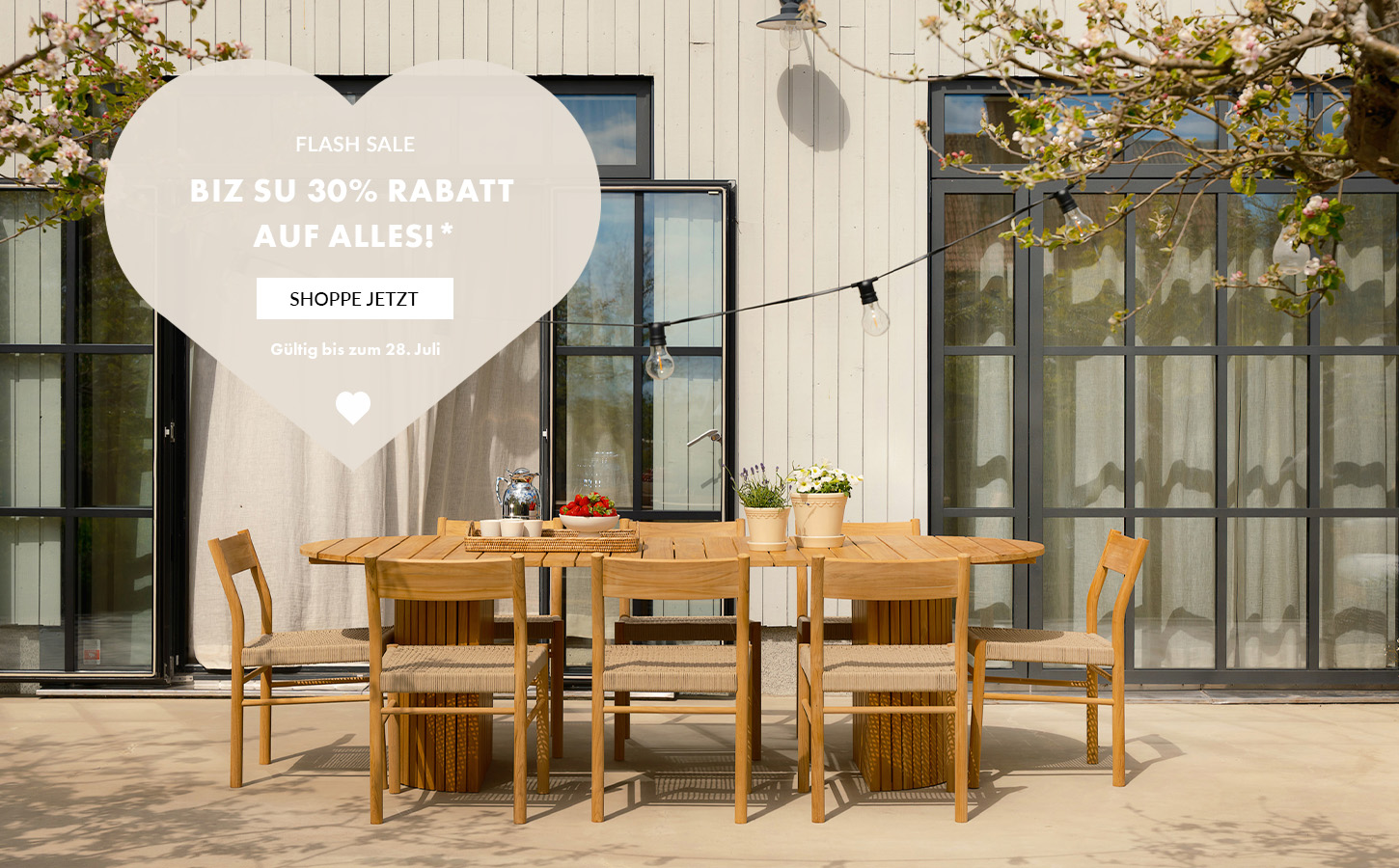 20-60% rabatt på allt