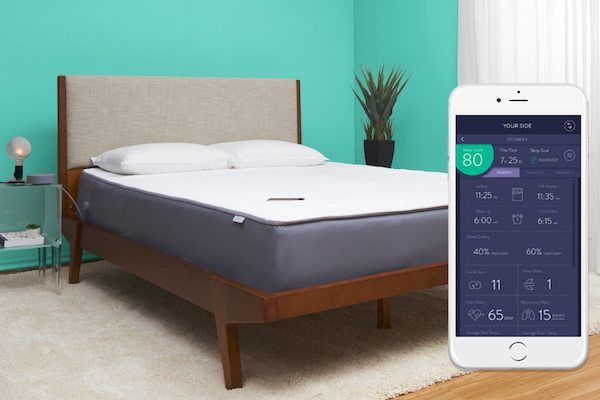 Eight Smart Mattress