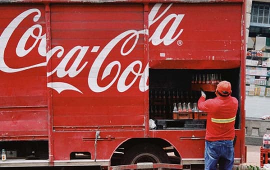Coca-Cola