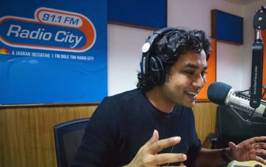 Radio City 91.1 FM