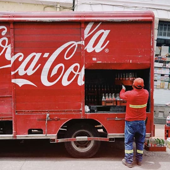 Coca-Cola