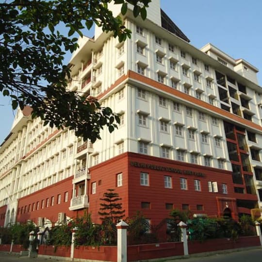 DPS Aligarh