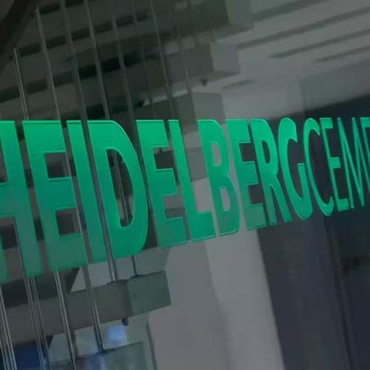 Heidelberg Cement