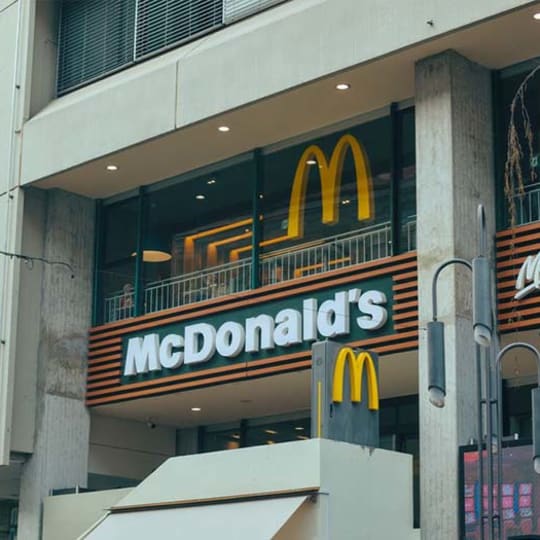 McDonald’s
