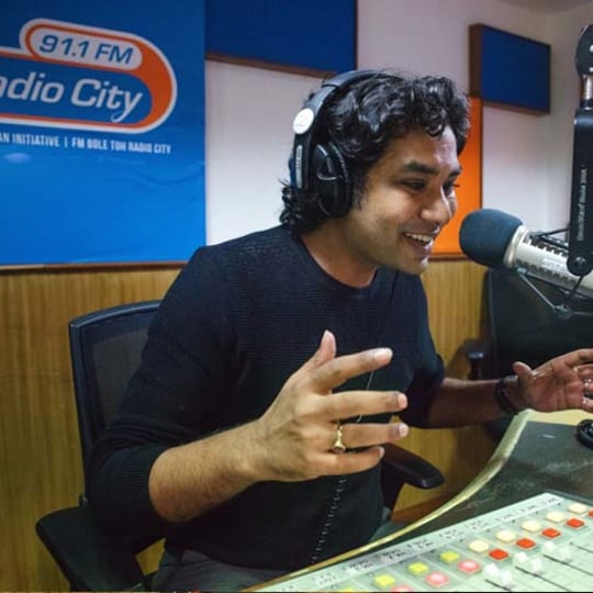 Radio City 91.1 FM