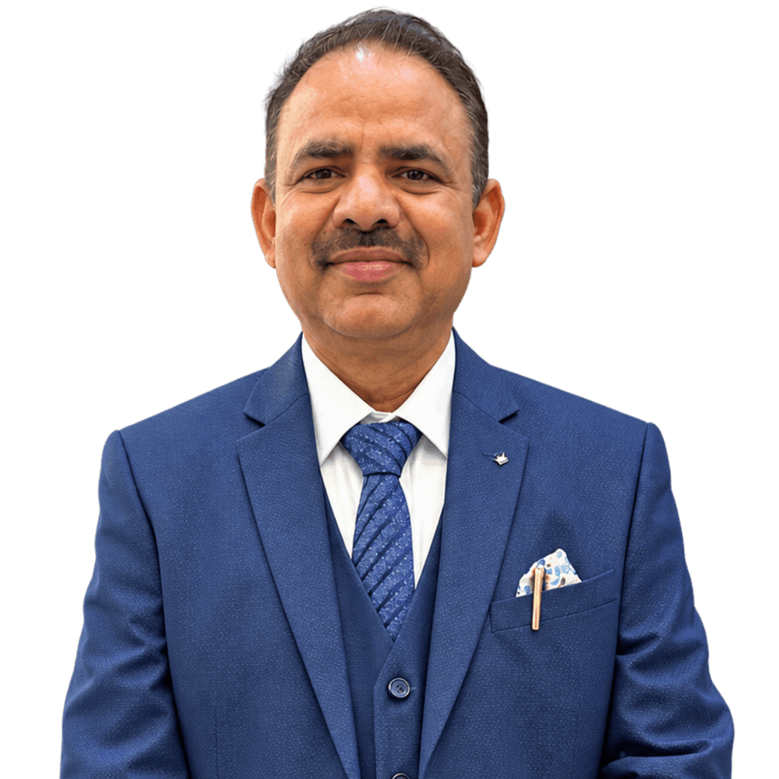 Mr. S.S. Singh - Founder of HISS