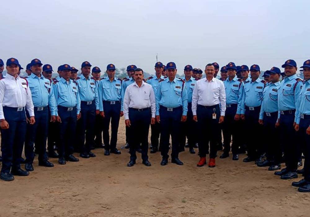 2000+ Trained Personnel