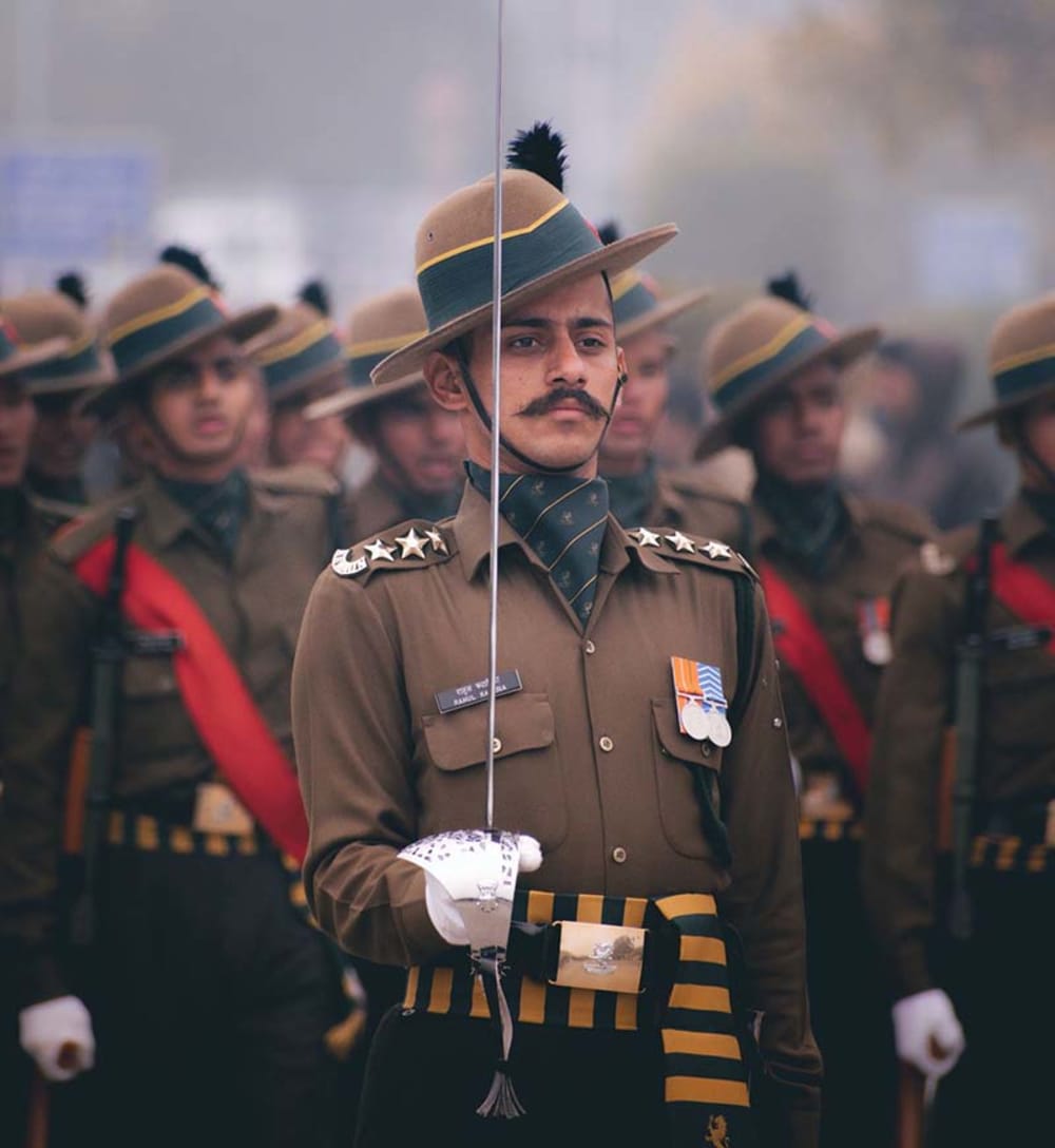 Ex-Service Personnel