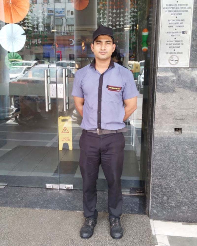 Access Control & Visitor Management