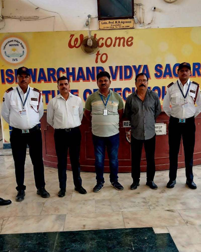 Event & Public-Appearance Security