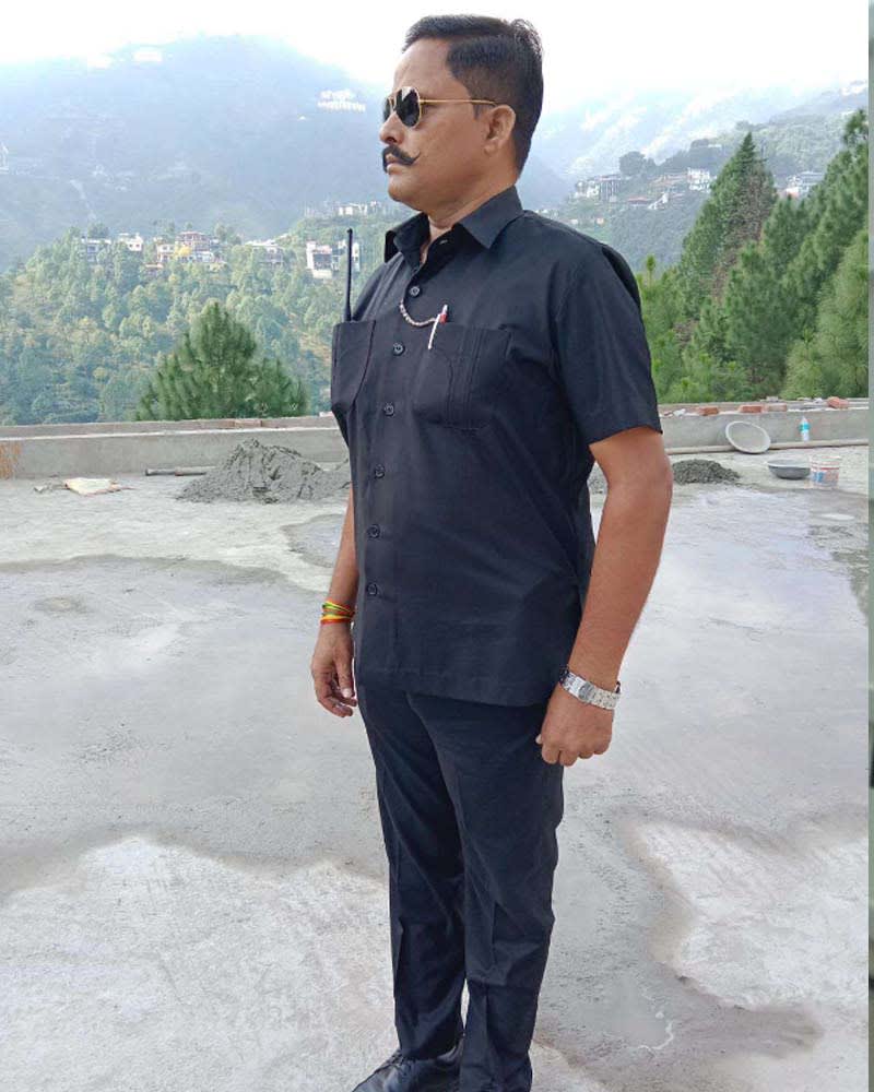 Personal Close-Protection Officers