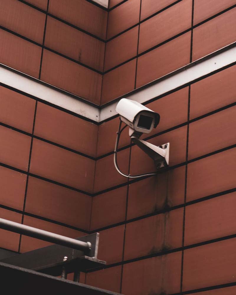 CCTV Design, Installation & Real-Time Monitoring