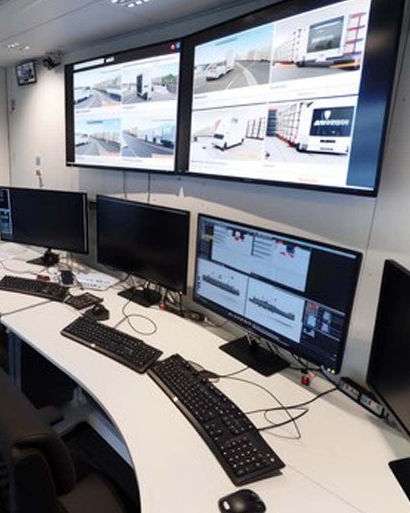 Remote Monitoring & Incident Alerts