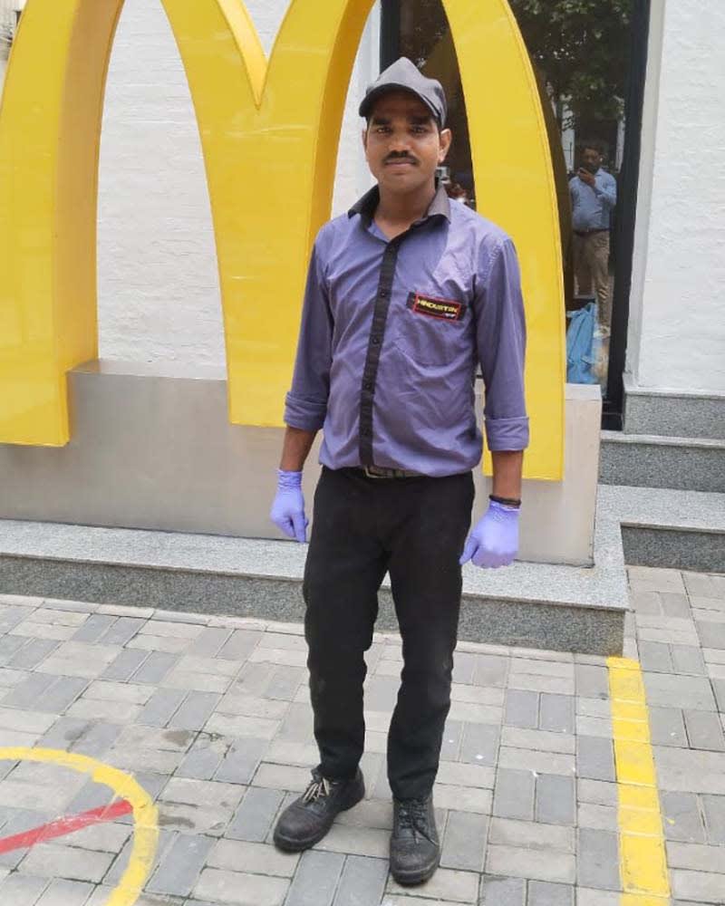 Housekeeping & Janitorial Services