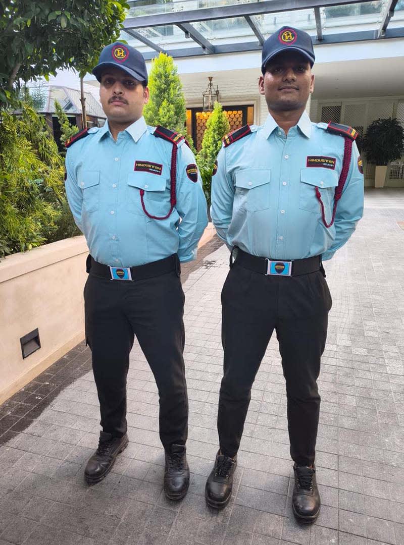 Unarmed & Armed Guarding