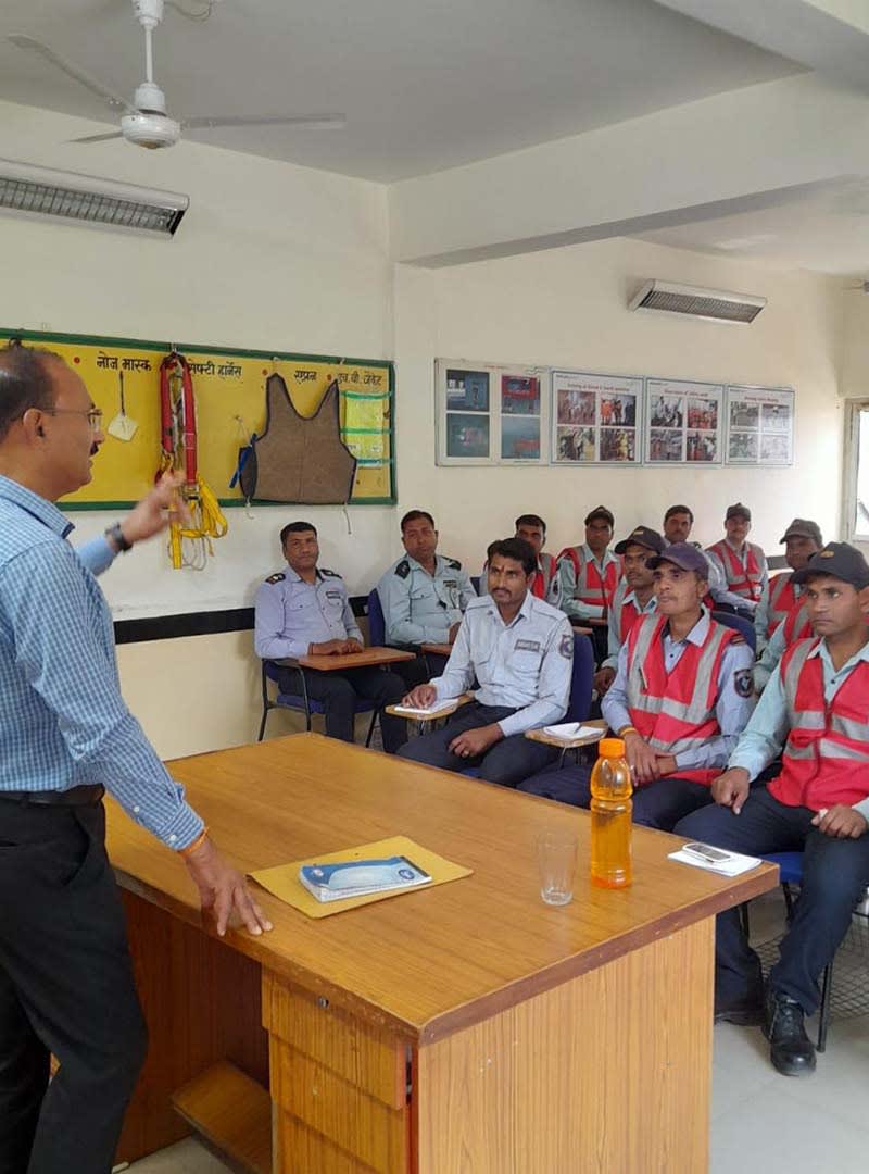 Emergency Evacuation Planning