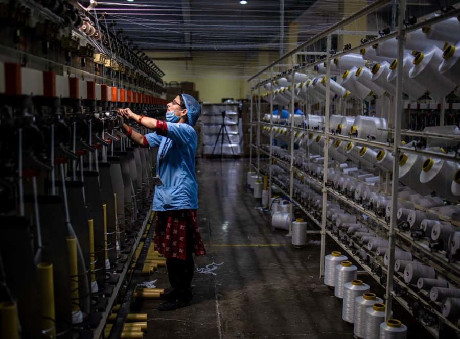 Manufacturing