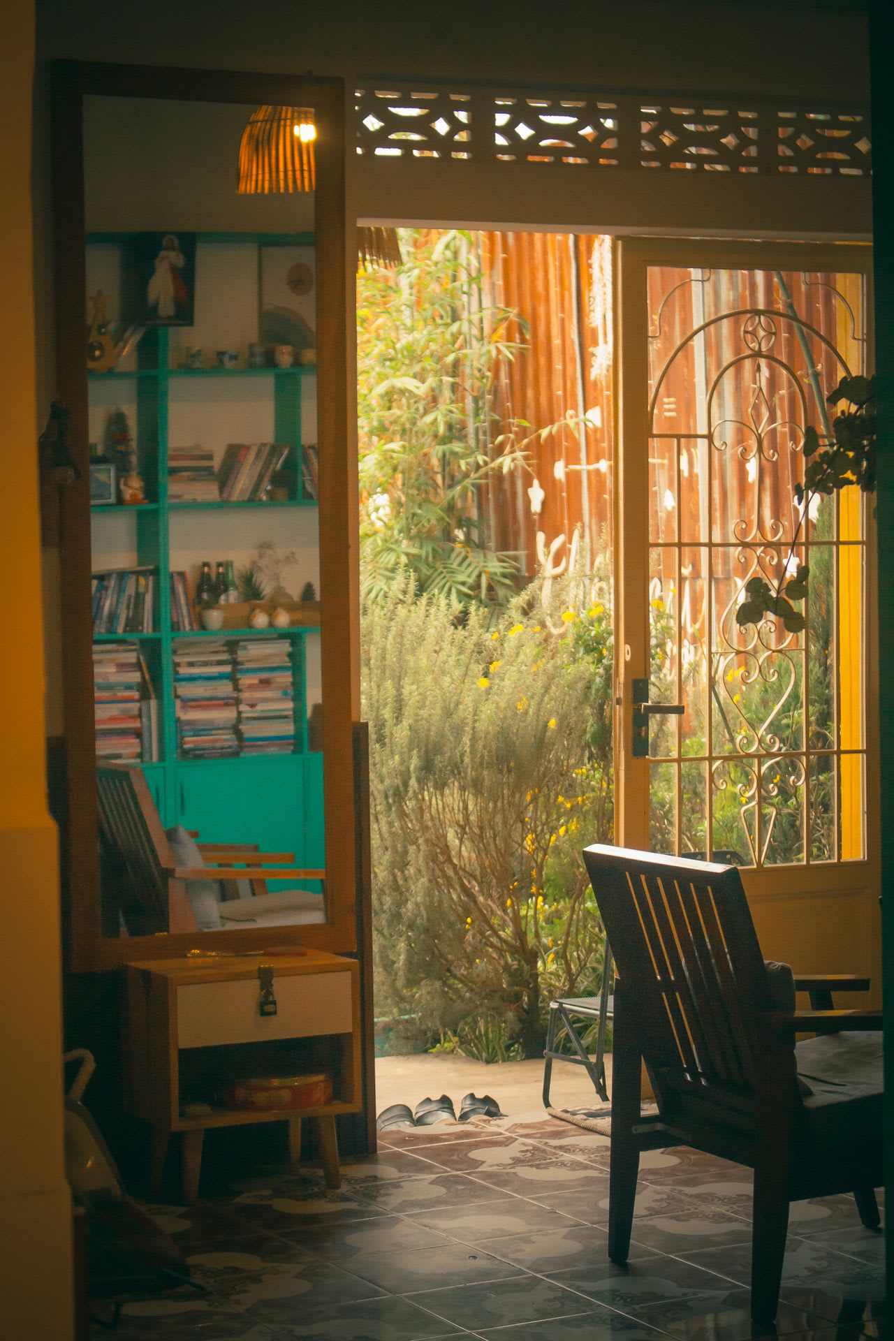 Homestay