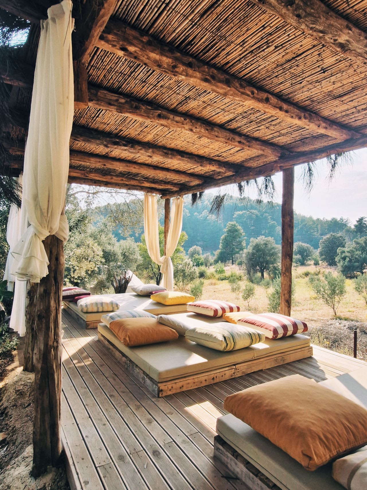 Nature Retreats