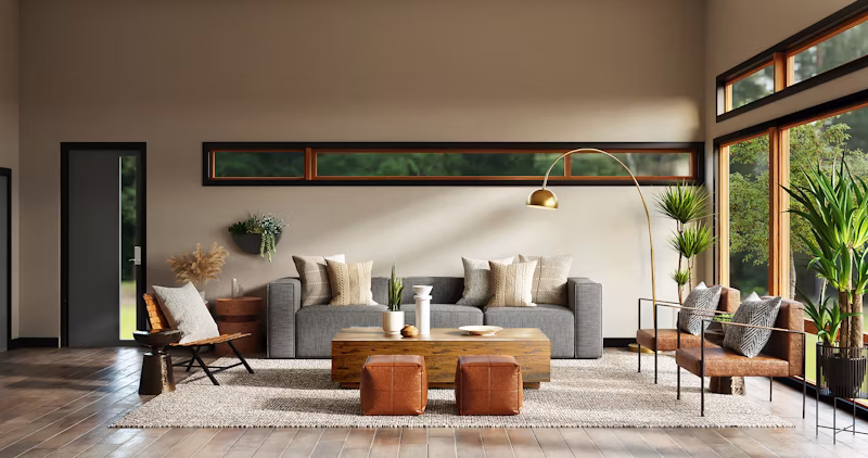 Sustainable Interiors