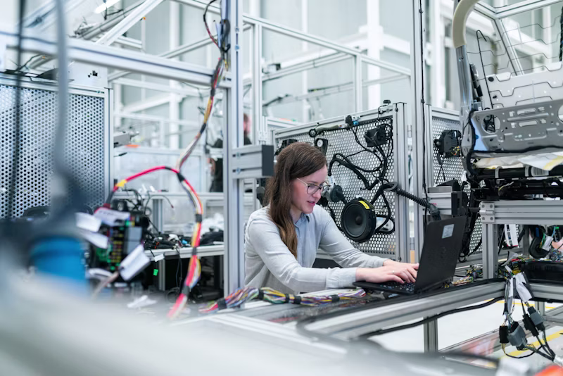Factories & Manufacturing