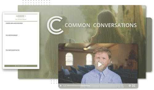 “I’m a Christian Just Like You”