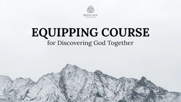 Discovering God Together