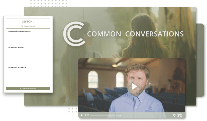 “I’m a Christian Just Like You”