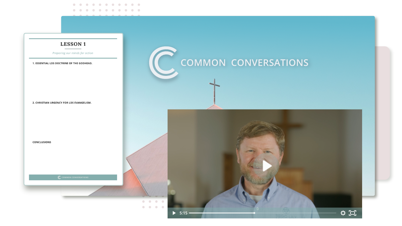 What Should Christians Think About Moroni? | Sego Lily Foundation Blog