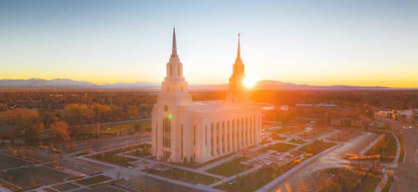 LDS Temple FAQ