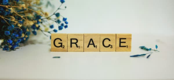 Can I earn God's grace?