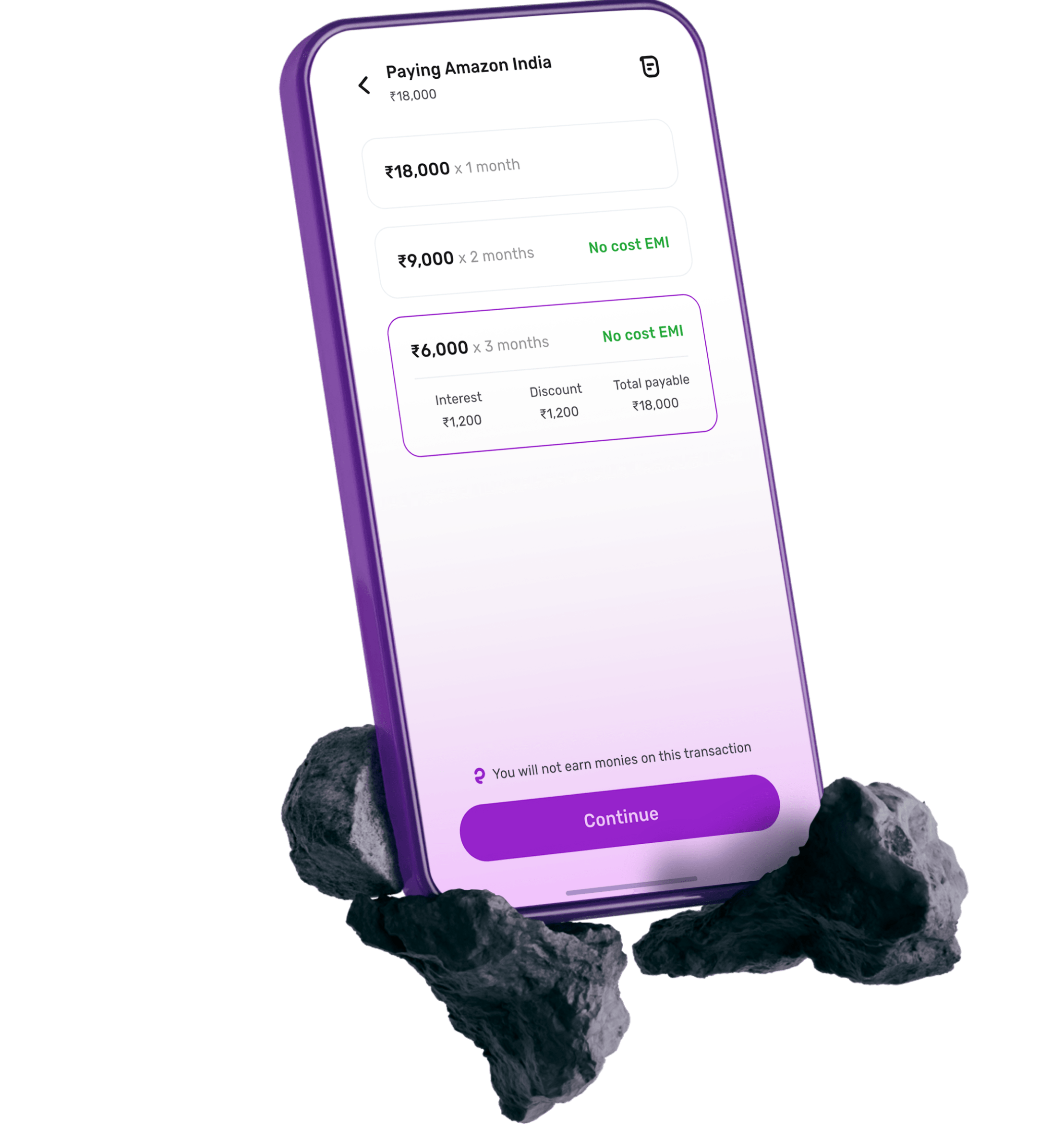 slice your spends in 3, for free