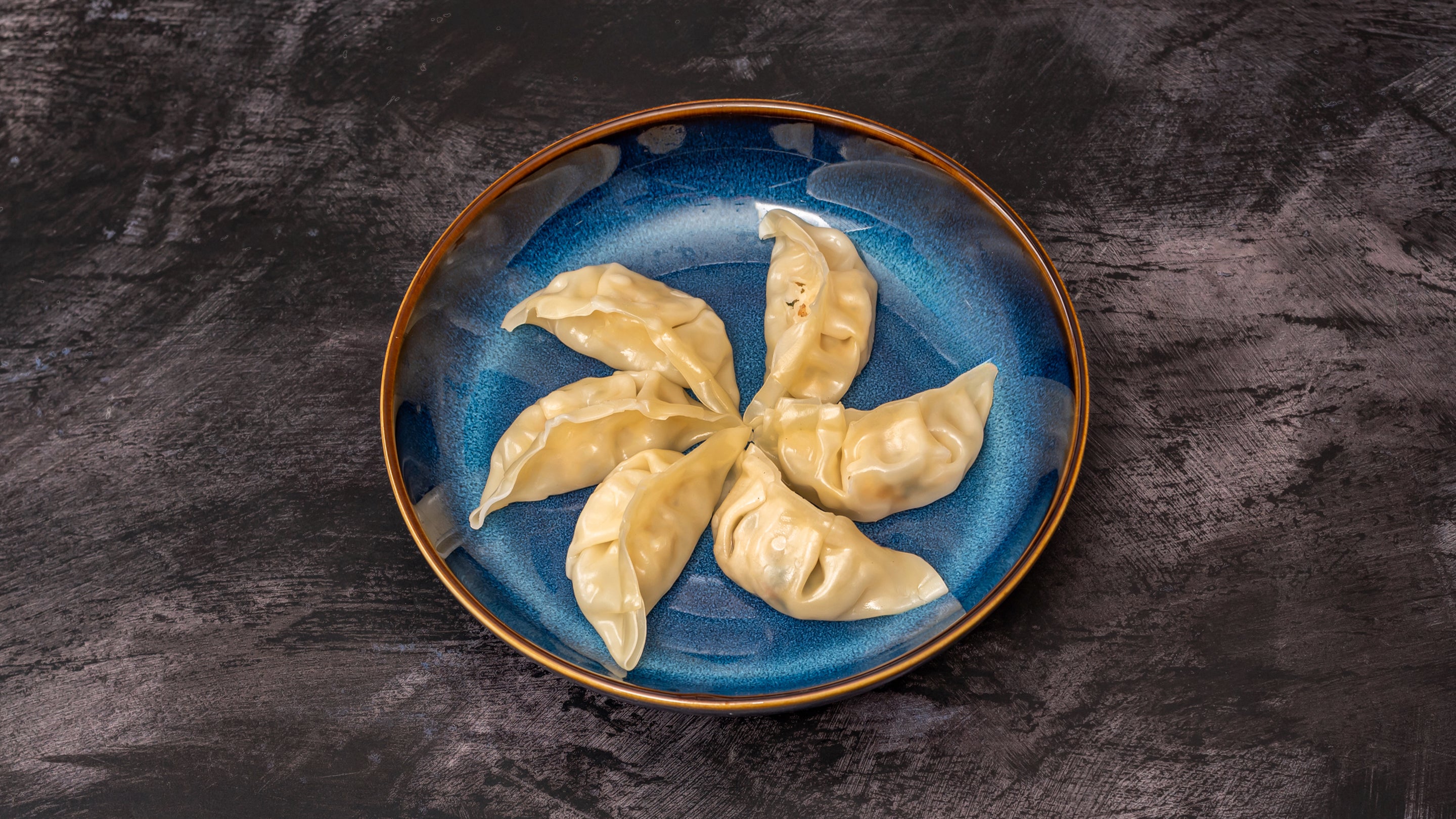 Chicken Gyoza from Momocha