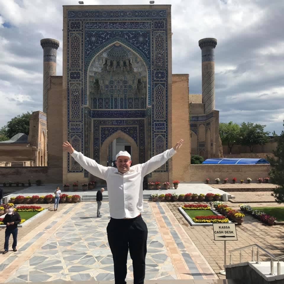 Samarkand, Uzbekistan