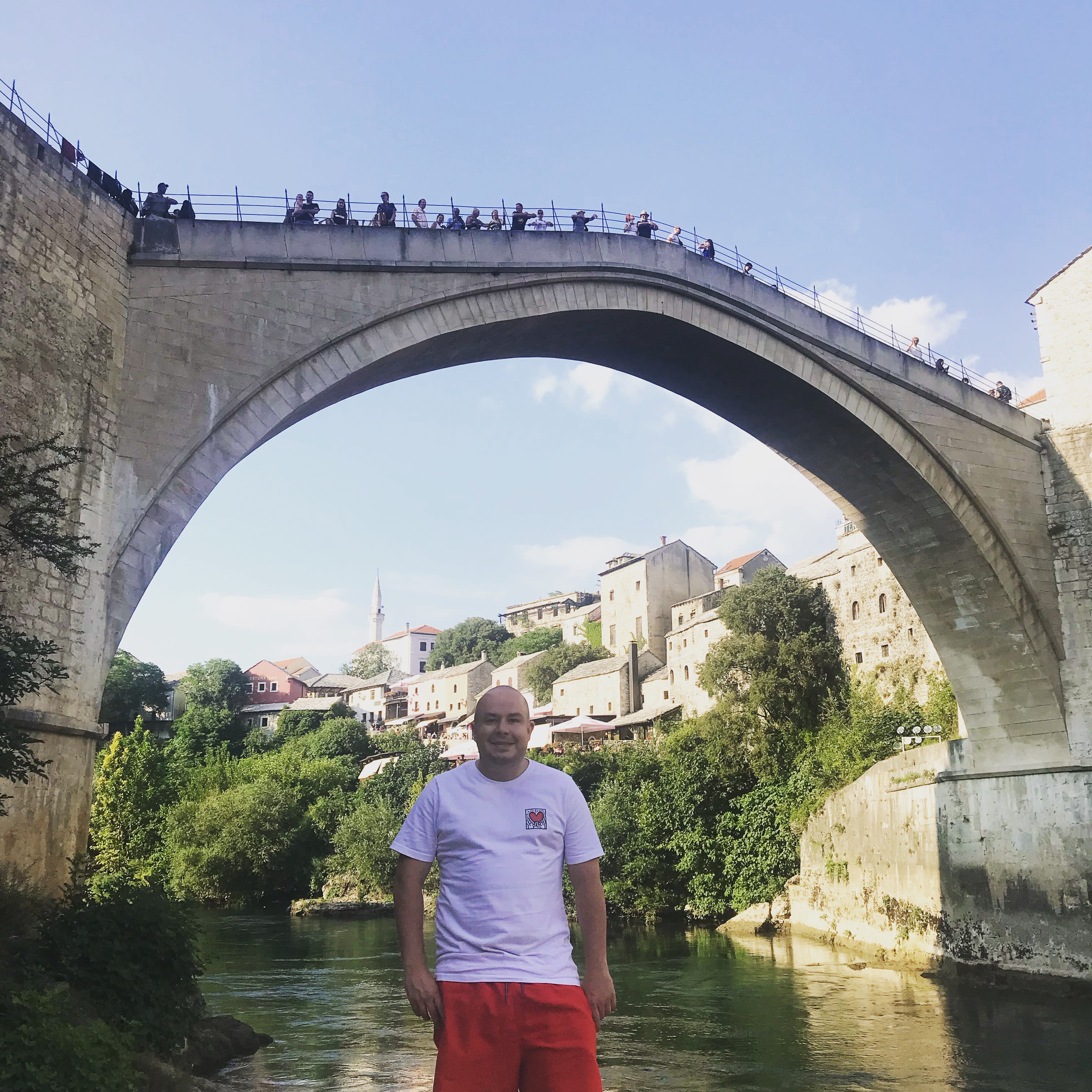 Mostar, Bosnia