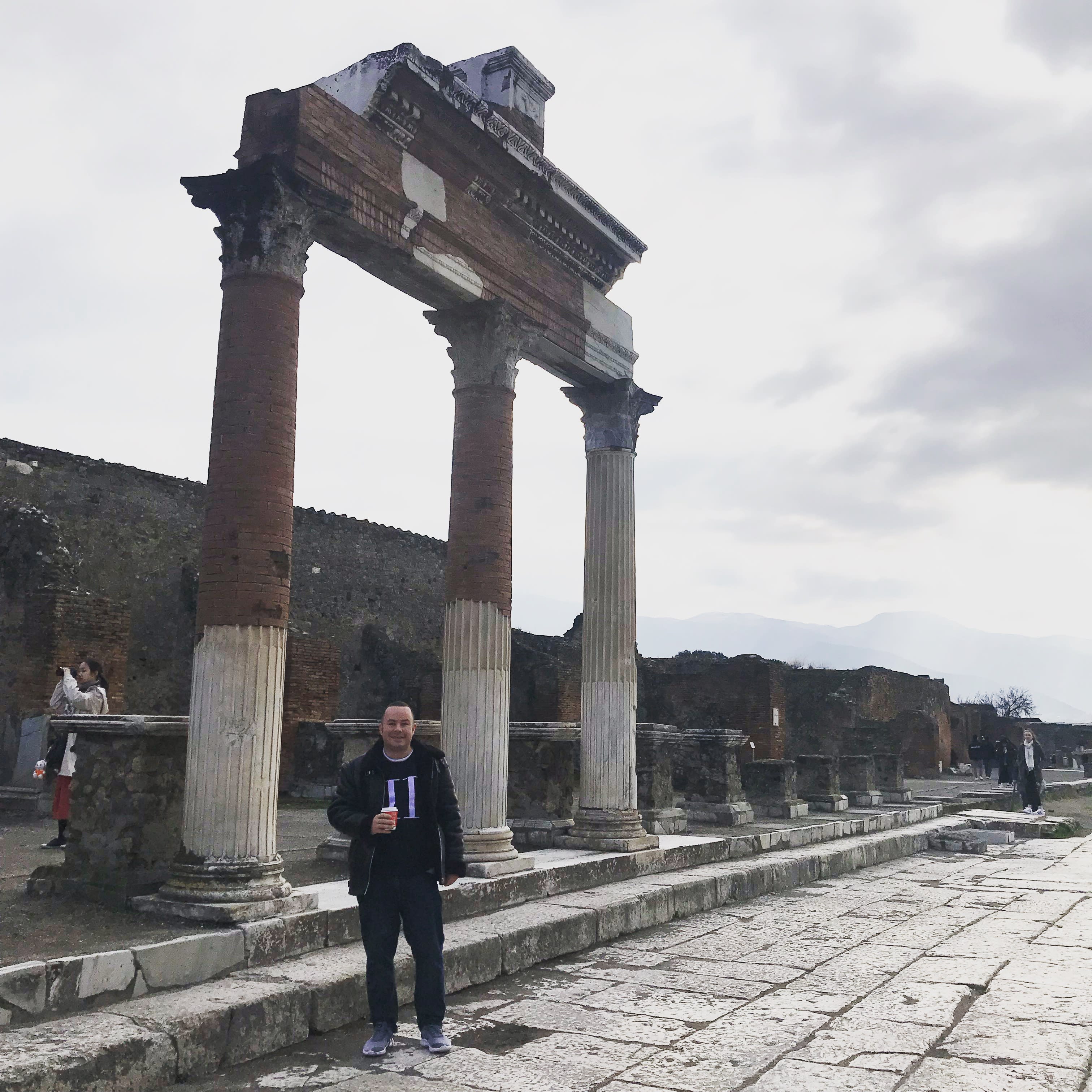 Pompei, Italy