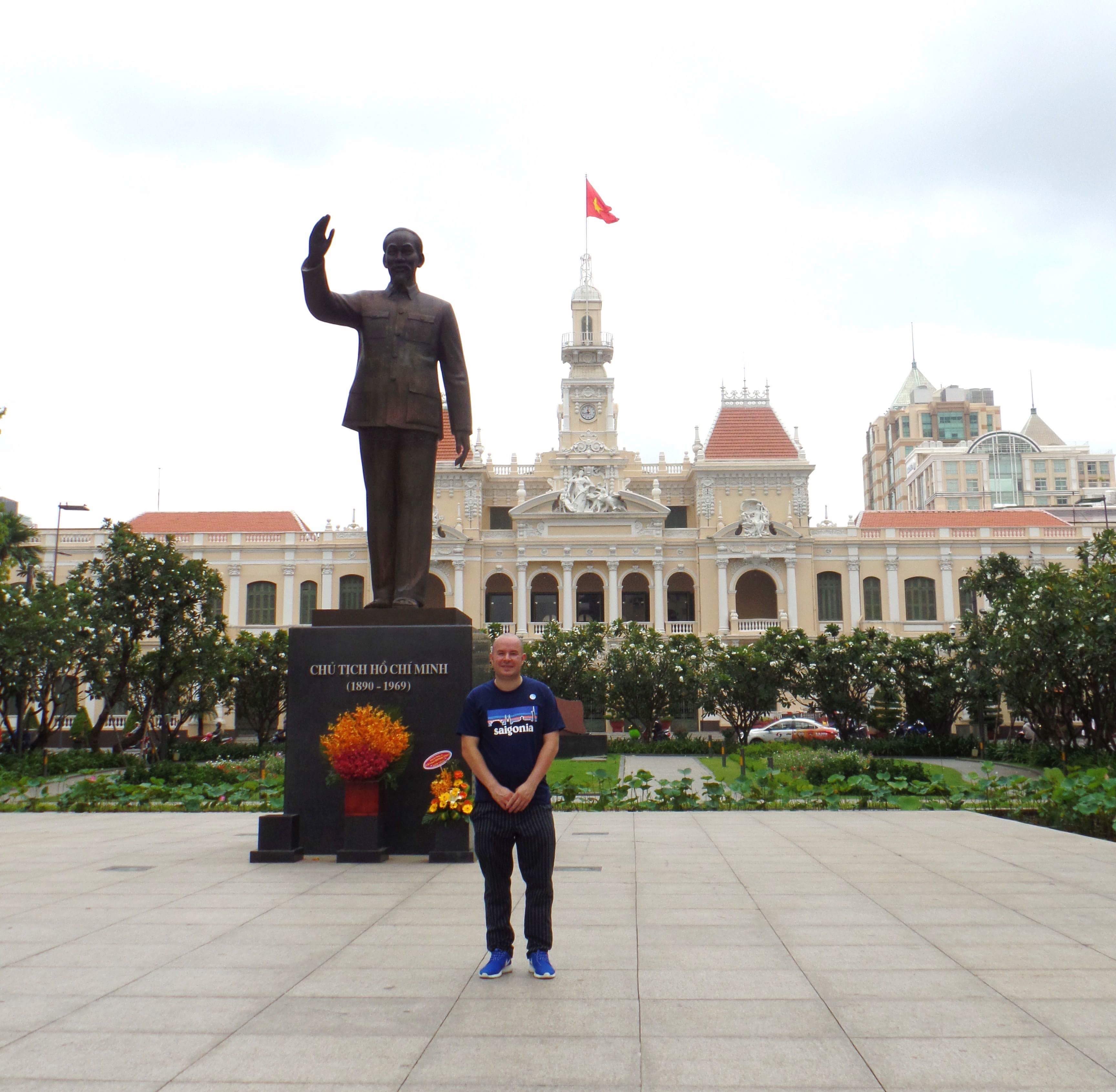 Ho Chi Minh, Vietnam