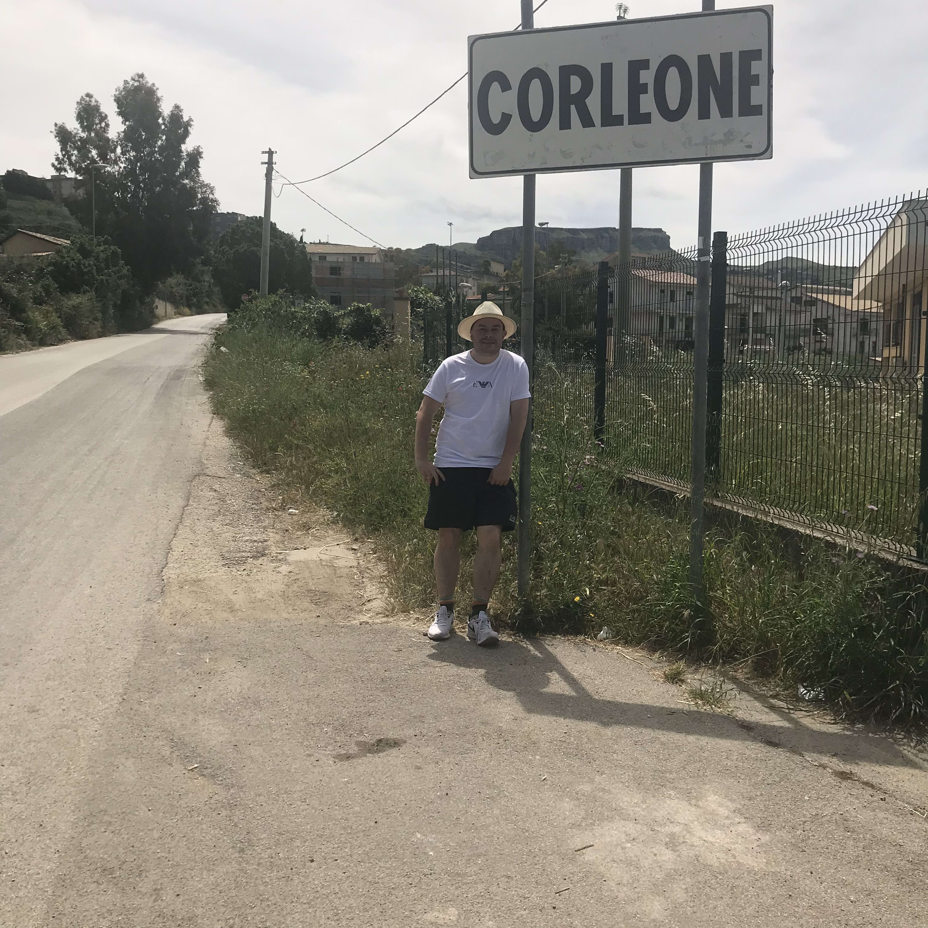 Corleone, Sicily