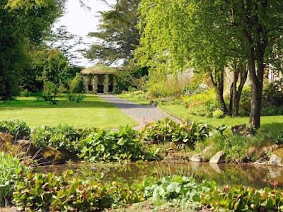 Loughcrew Gardens 