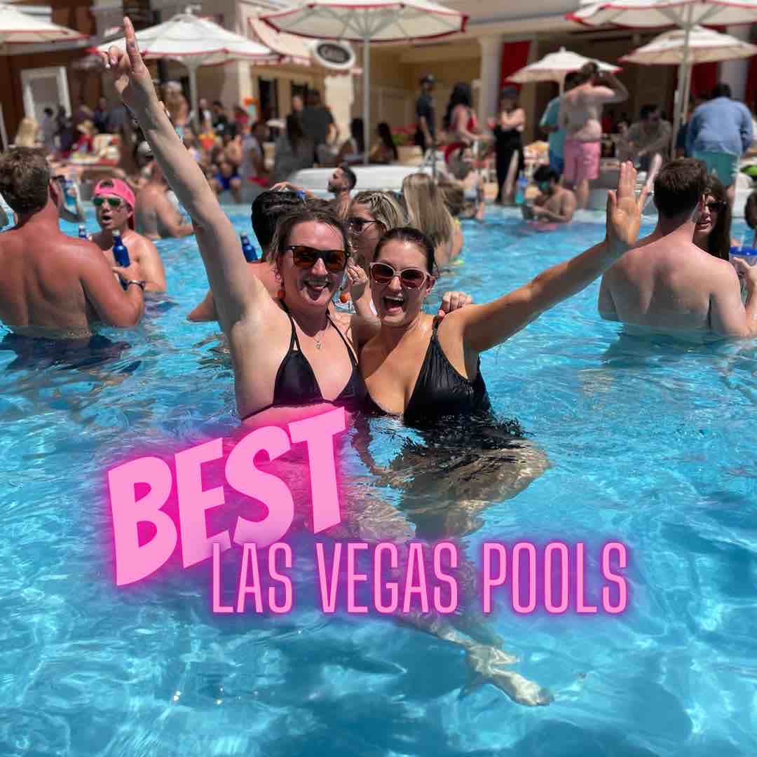 Las Vegas Pool Season Must-Dos