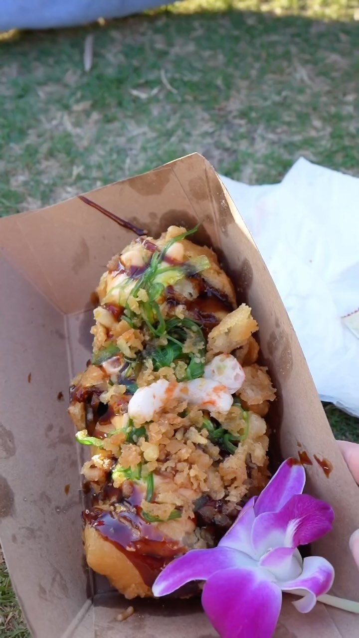 𝙱𝚊𝚌𝚔 𝚊𝚝 𝚅𝚎𝚐𝚊𝚗𝚍𝚊𝚕𝚎 for my second time! 🌽🥓🍕🌮🧆🧇🥙🍝 Del...