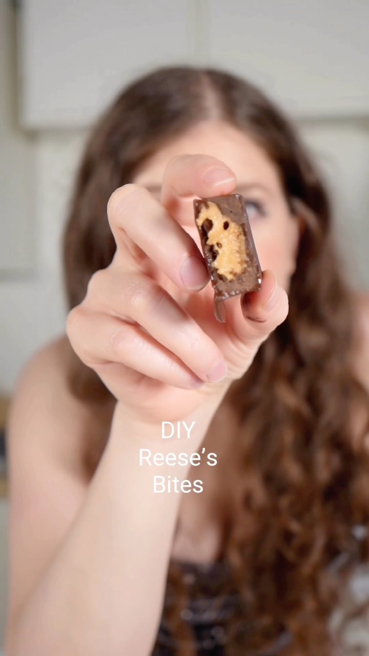 𝙳𝙸𝚈 𝚁𝚎𝚎𝚜𝚎’𝚜 𝙿𝚎𝚊𝚗𝚞𝚝 𝙱𝚞𝚝𝚝𝚎𝚛 𝙱𝚒𝚝𝚎𝚜 🍫🥄 are such a nice...