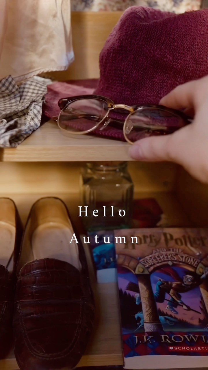 𝙵𝚒𝚛𝚜𝚝 𝙳𝚊𝚢 𝚘𝚏 𝙰𝚞𝚝𝚞𝚖𝚗 𝙾𝚞𝚝𝚏𝚒𝚝 🍂🍁💼👢I decided to create...