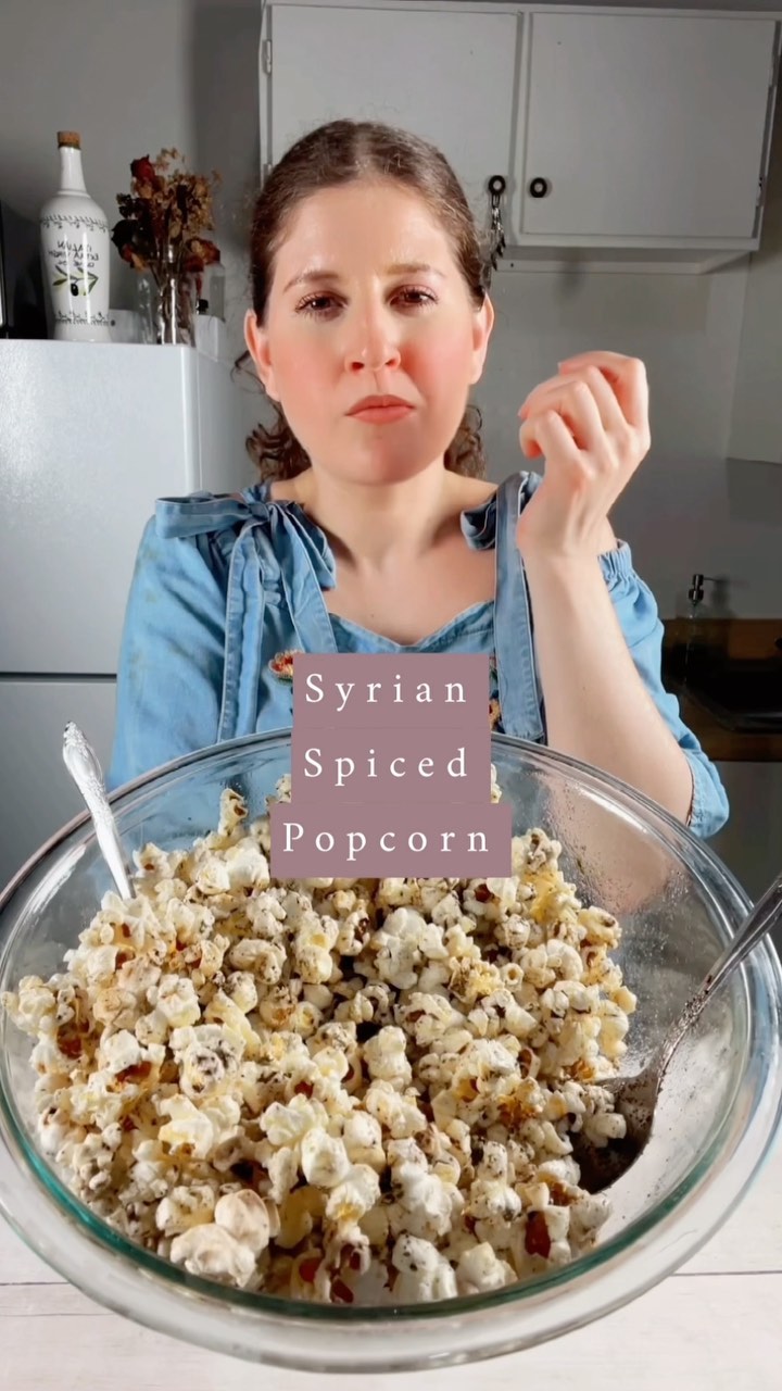 𝚂𝚢𝚛𝚒𝚊𝚗 𝚂𝚙𝚒𝚌𝚎𝚍 𝙿𝚘𝚙𝚌𝚘𝚛𝚗 You might be wondering why I...