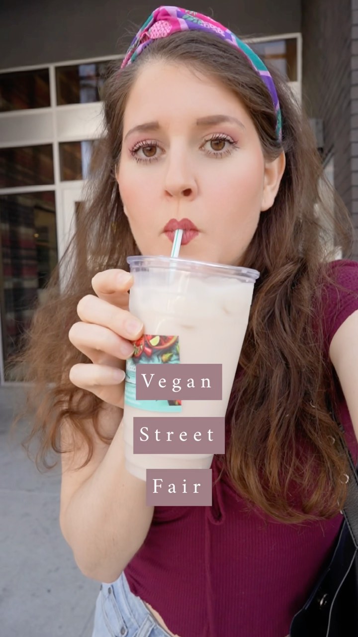 𝙻𝚎𝚝 𝙼𝚎 𝚃𝚎𝚕𝚕 𝚈𝚘𝚞 𝙰𝚋𝚘𝚞𝚝 𝚅𝚎𝚐𝚊𝚗𝚂𝚝𝚛𝚎𝚎𝚝𝙵𝚊𝚒𝚛 🍿🧋🍟🍕🌮🍔🧇 Ever...