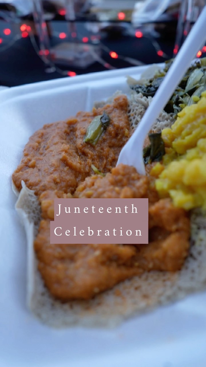 𝙷𝚊𝚙𝚙𝚢 𝙹𝚞𝚗𝚎𝚝𝚎𝚎𝚗𝚝𝚑 🎶 🎸 🥘 This Juneteenth I stopped b...