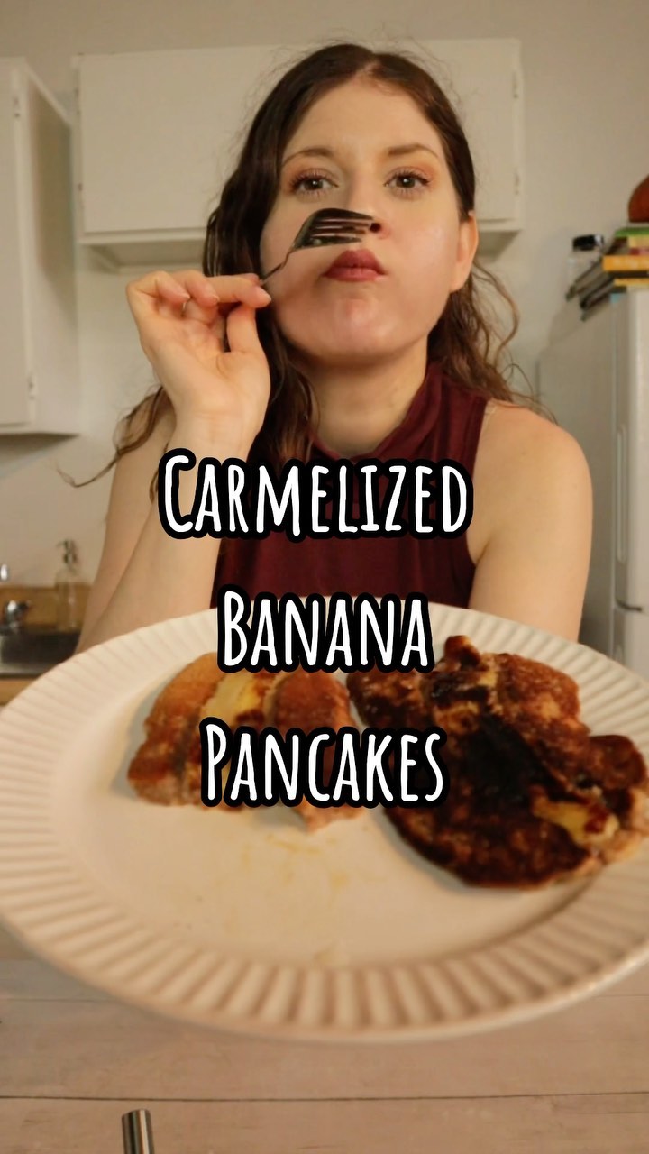 These pancakes are healthy yet taste incredible. A...