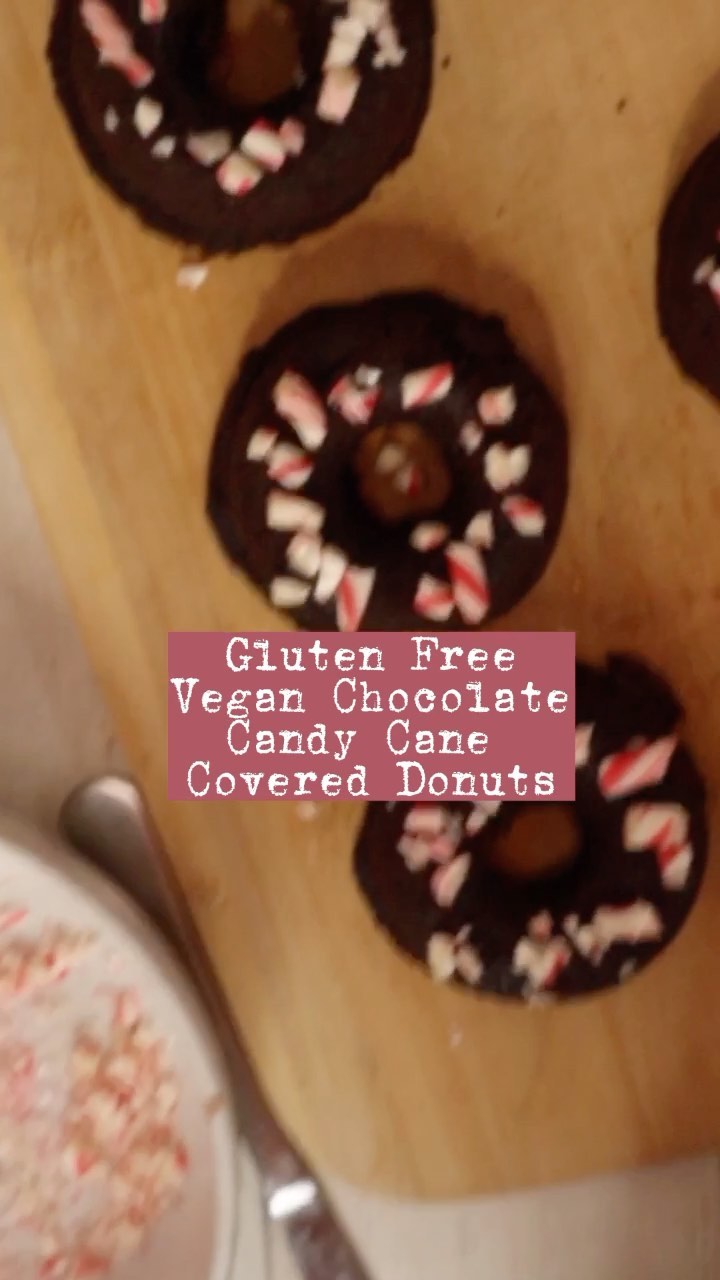 𝘎𝘭𝘶𝘵𝘦𝘯 𝘍𝘳𝘦𝘦 𝘝𝘦𝘨𝘢𝘯 𝘊𝘩𝘰𝘤𝘰𝘭𝘢𝘵𝘦 𝘋𝘰𝘯𝘶𝘵𝘴 🍩 🍫 Decided to ...