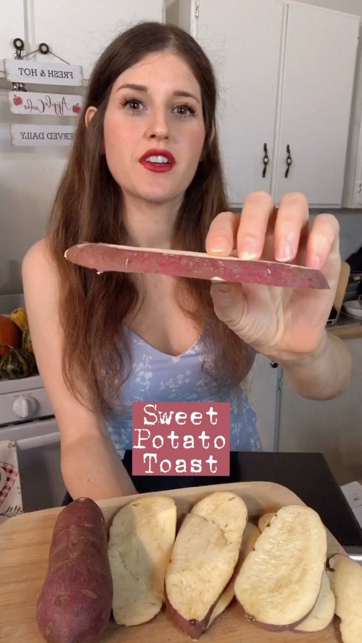 𝚂𝚠𝚎𝚎𝚝 𝙿𝚘𝚝𝚊𝚝𝚘 𝚃𝚘𝚊𝚜𝚝 Whether you adore sweet potatoe...