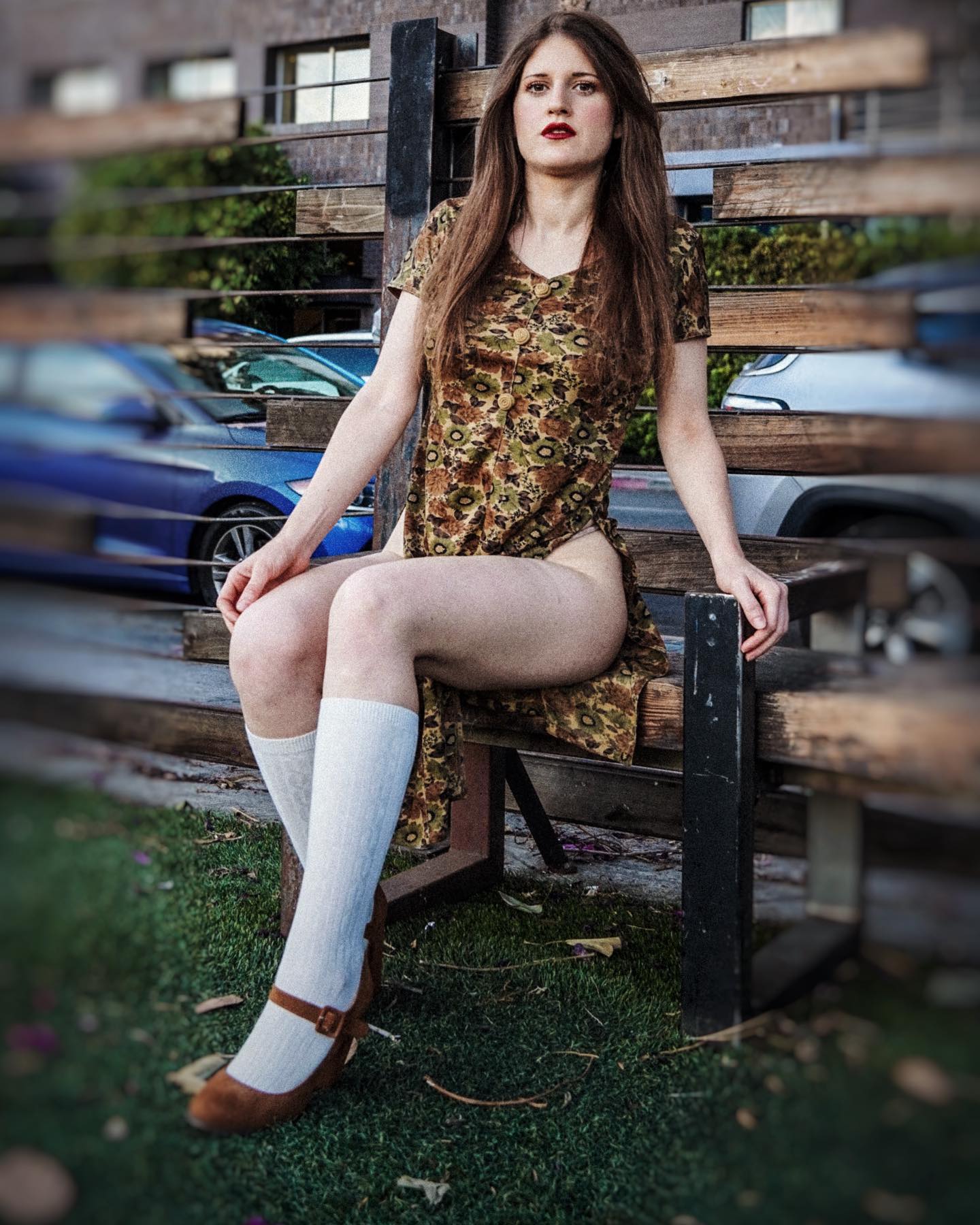 𝚆𝚑𝚘 𝙸𝚜 𝚂𝚑𝚎? A friend asked me this in shock as I w...